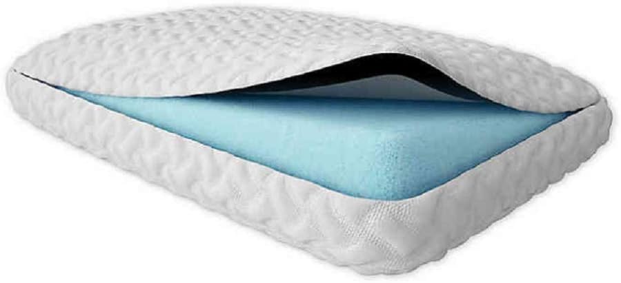 Pillow for Sleeping, Standard, White - Image 2