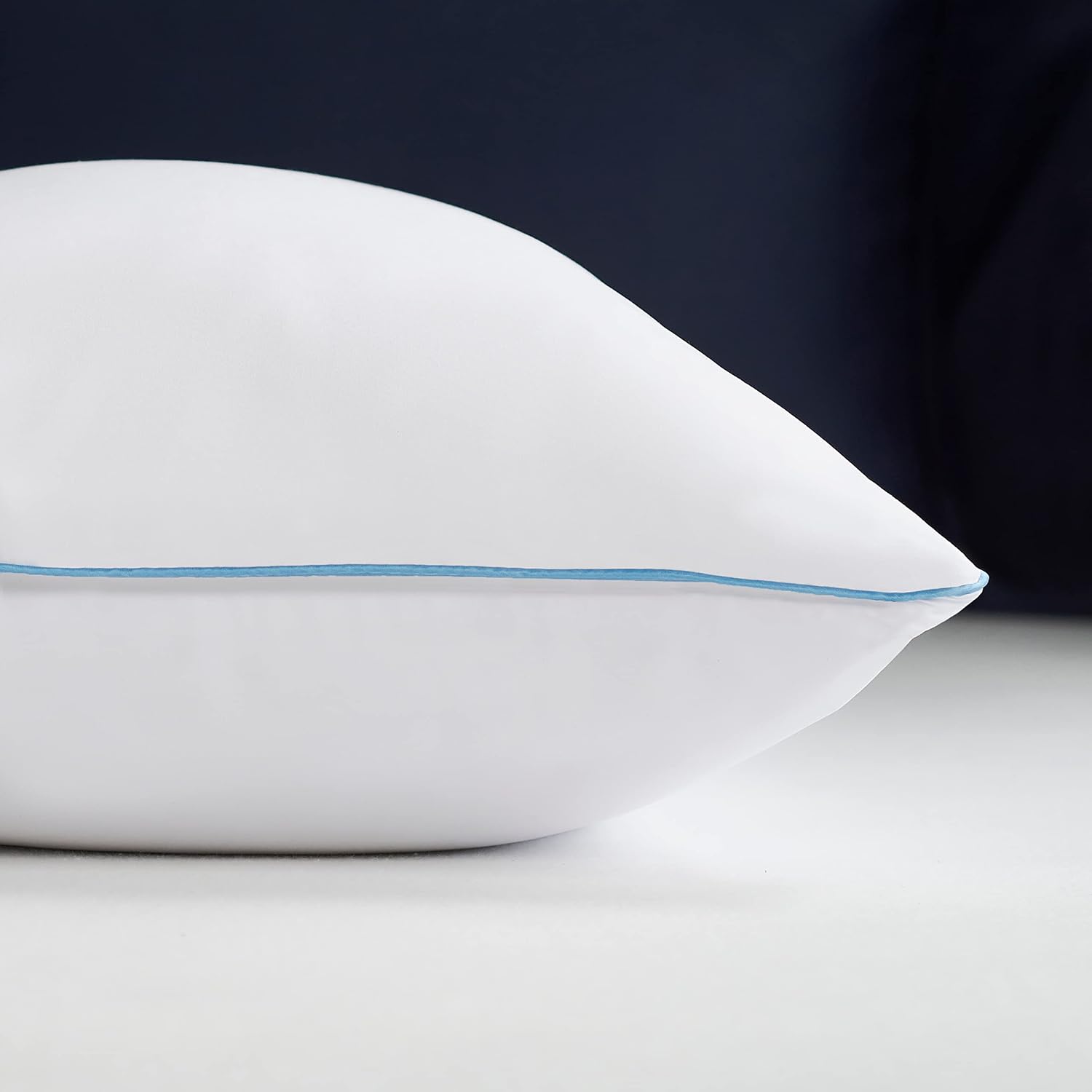Pillow, Slumber Bed Pillow, Standard/Queen Pillows 2 Pack